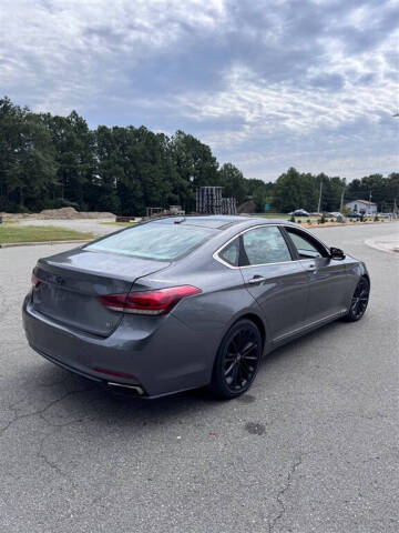 2016 Hyundai Genesis