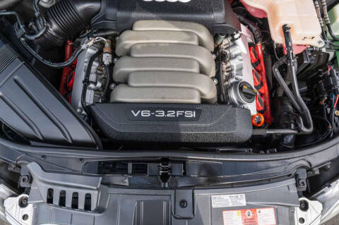 2007 Audi A4 3.2 quattro