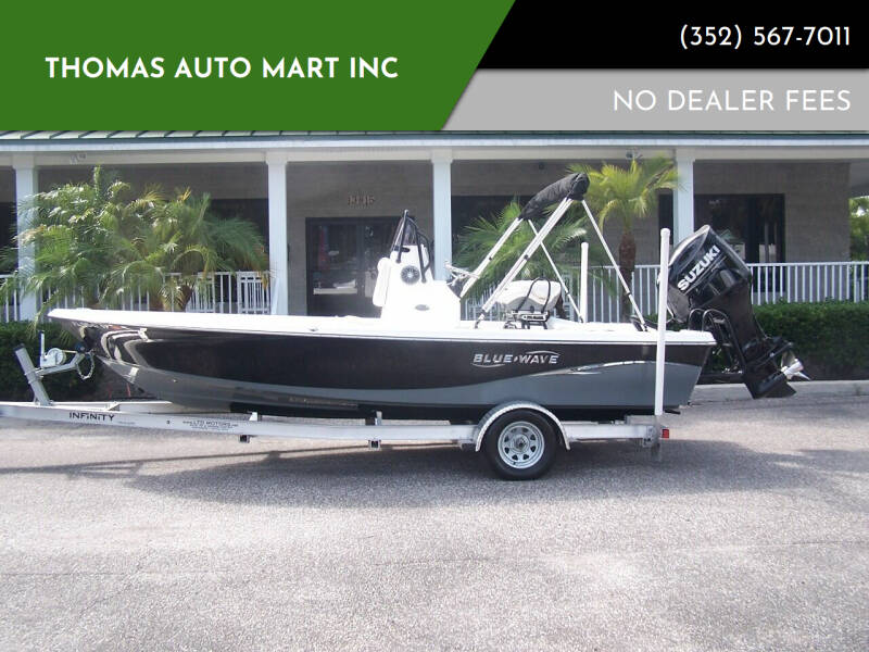 2022 BLUE WAVE 2000 PUREBAY for sale at Thomas Auto Mart Inc in Dade City FL