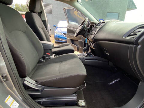 2015 Mitsubishi Outlander Sport