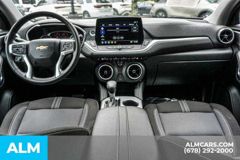 2025 Chevrolet Blazer LT