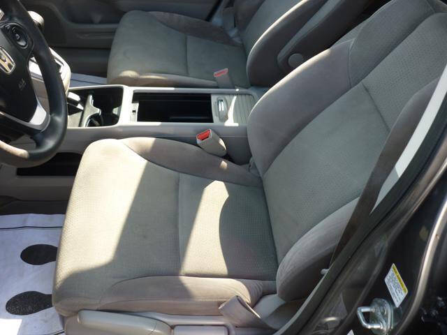 2012 Honda CR-V EX
