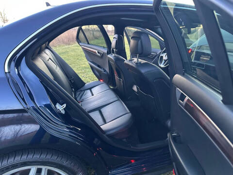 2014 Mercedes-Benz C-Class