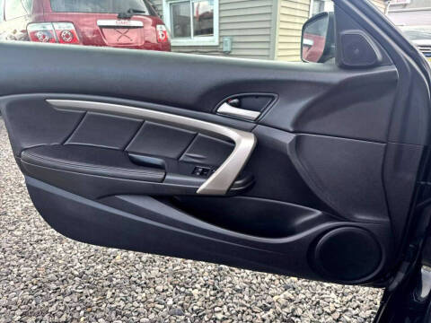 2009 Honda Accord EX