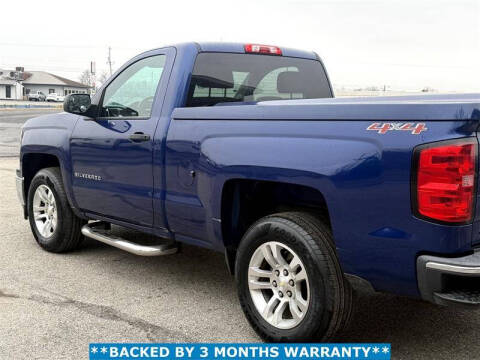 2014 Chevrolet Silverado 1500
