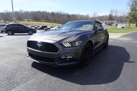 2017 Ford Mustang V6