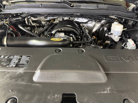 2018 GMC Yukon XL Denali