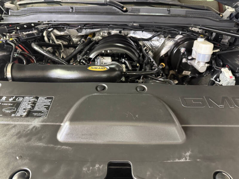 2018 GMC Yukon XL Denali