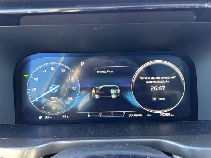 2023 Kia Sorento Hybrid SX Prestige