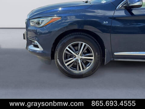 2016 Infiniti QX60
