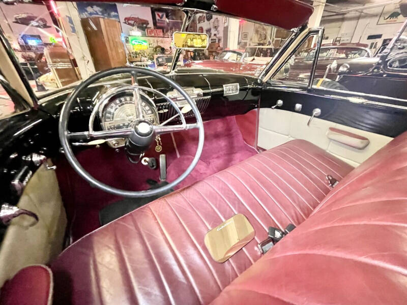 1948 Cadillac Series 62