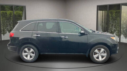 2013 Acura MDX SH-AWD w/Tech w/RES