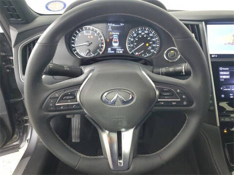 2023 Infiniti Q50 Sensory