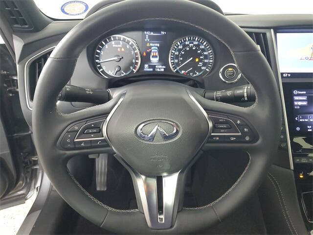 2023 Infiniti Q50 Sensory