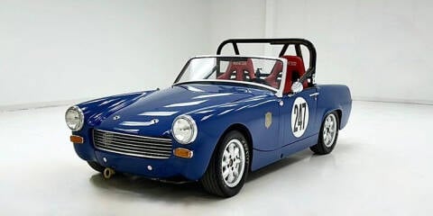 1967 Austin-Healey Sprite MKIII