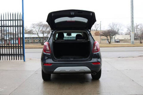 2020 Buick Encore Preferred