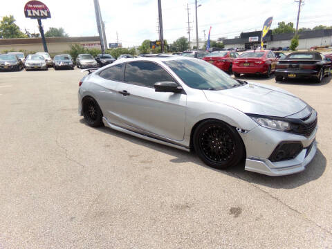 2017 Honda Civic Si w/Summer Tires