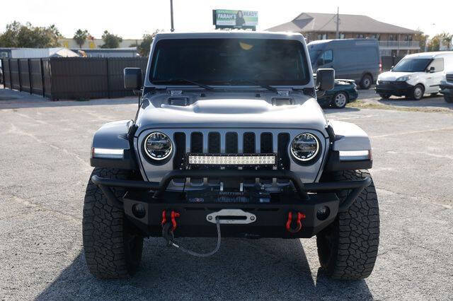 2020 Jeep Gladiator Rubicon