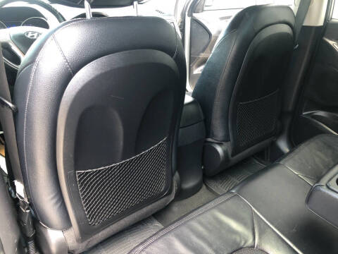 2011 Hyundai Tucson Limited