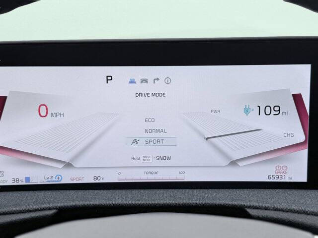2022 Kia EV6 Wind