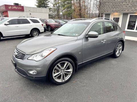 2014 Infiniti QX50 Journey