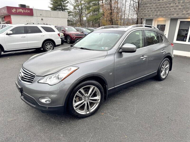 2014 Infiniti QX50 Journey