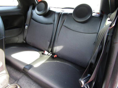 2016 FIAT 500e