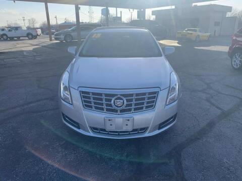 2013 Cadillac XTS for sale at Kansas City Motors in Kansas City MO