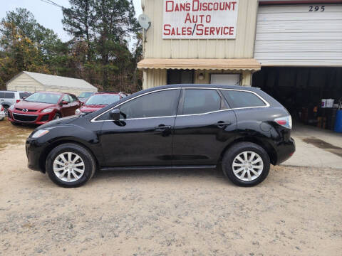 2011 Mazda CX-7 i SV