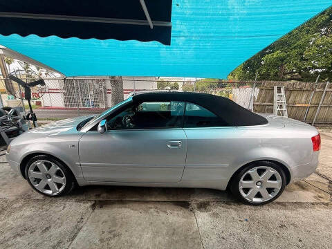 2004 Audi S4 quattro