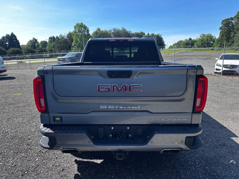 2020 GMC Sierra 1500