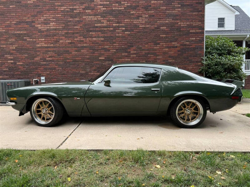 1971 Chevrolet Camaro