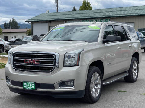 2015 GMC Yukon SLT