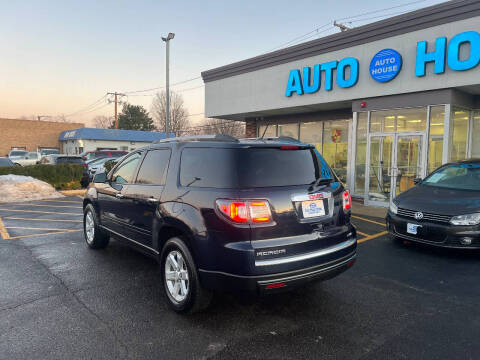 2015 GMC Acadia SLE-2