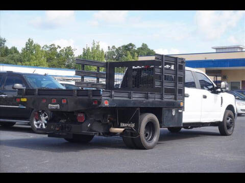 2019 Ford F-350 Super Duty XL