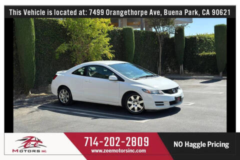 2009 Honda Civic LX