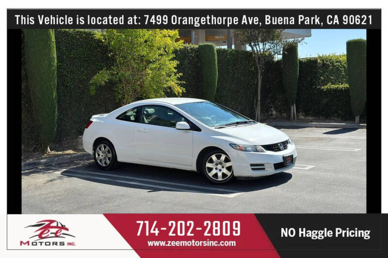 2009 Honda Civic LX