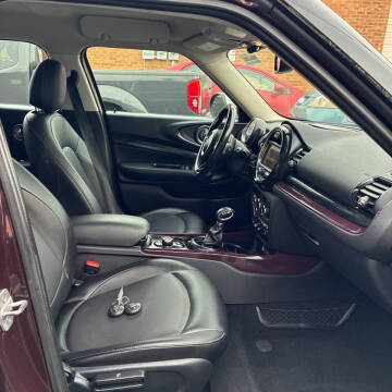 2017 MINI Clubman Cooper ALL4