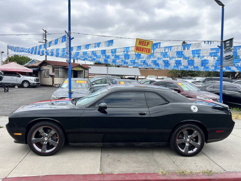 2013 Dodge Challenger Rallye Redline Appearance Group