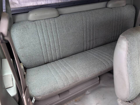 1995 Chevrolet C/K 1500 Series C1500 Cheyenne