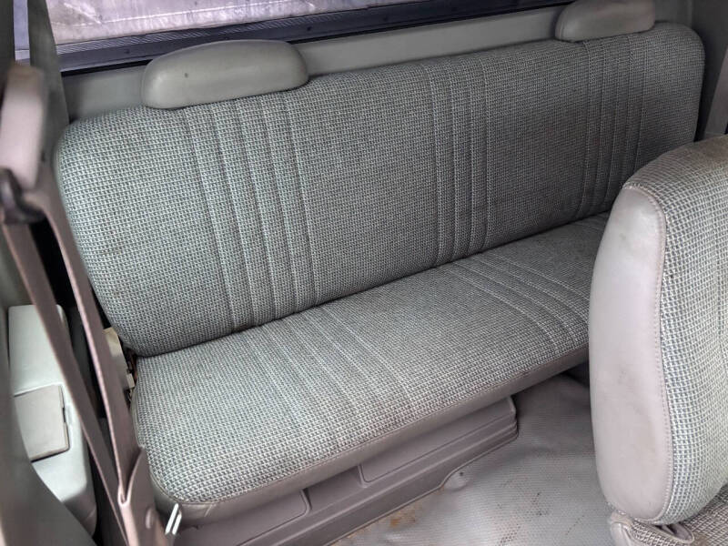 1995 Chevrolet C/K 1500 Series C1500 Cheyenne