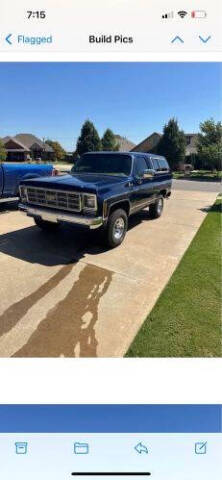 1978 Chevrolet Blazer