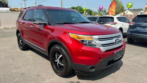 2013 Ford Explorer for sale at CARMART ONE LLC in Freeport NY