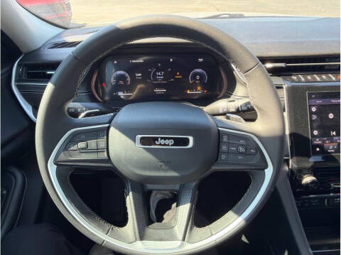 2024 Jeep Grand Cherokee L