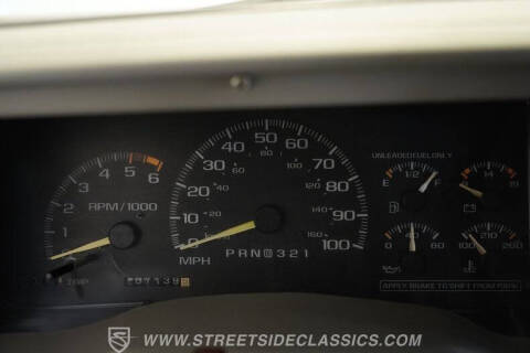 1996 Chevrolet Suburban C1500
