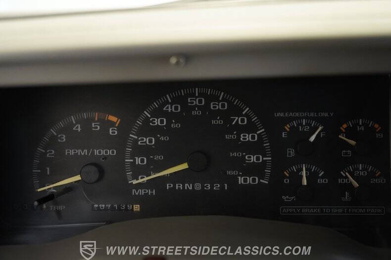 1996 Chevrolet Suburban C1500