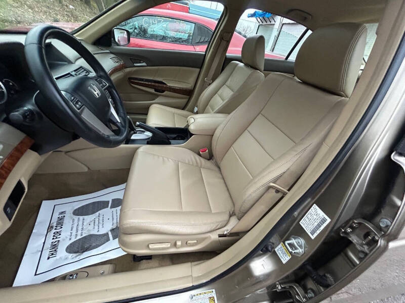 2008 Honda Accord EX-L