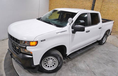 2022 Chevrolet Silverado 1500 Limited