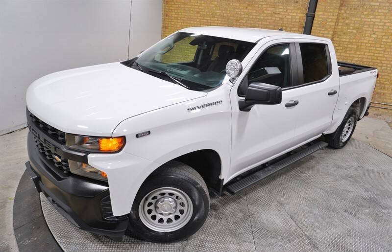 2022 Chevrolet Silverado 1500 Limited