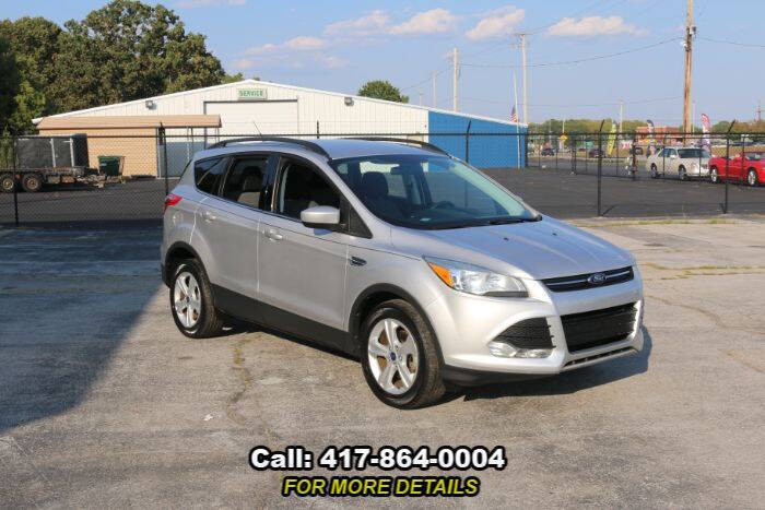 2014 Ford Escape SE